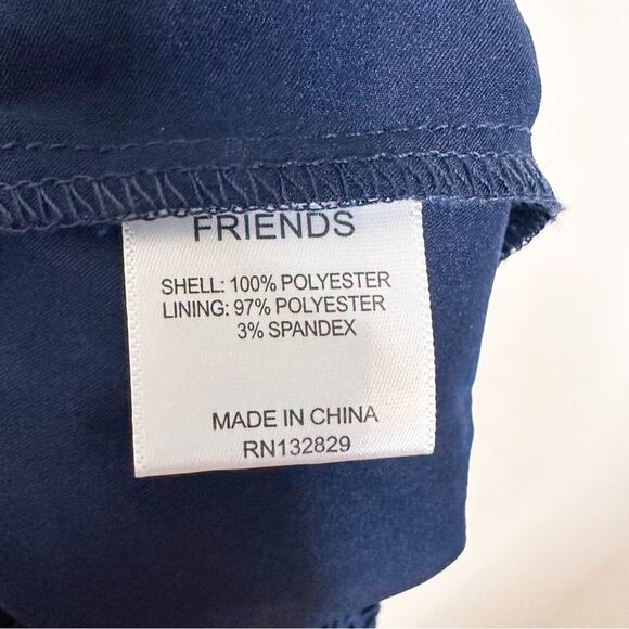 Lovers + Friends Blue Lace Mini Dress - Picture 5 of 5